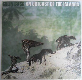 An Outcast Of The Islands (zielony winyl) - Bass Colin