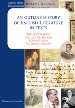 An outline history of English Literature in texts. Tom 2 - Opracowanie zbiorowe