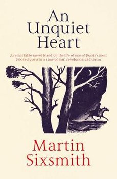 An Unquiet Heart - Sixsmith Martin
