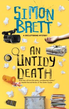 An Untidy Death - Brett Simon