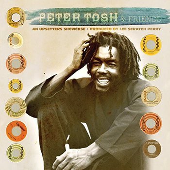 An Upsetters Showcase - Peter Tosh