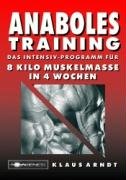 Anaboles Training Arndt Klaus