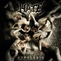 Anaclasis A Haunting Gospel Of Malice & Hatred Hate