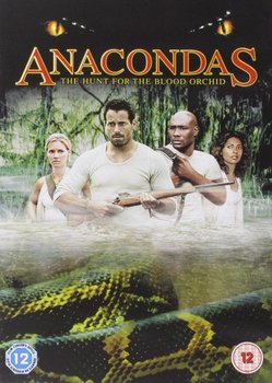 Anacondas: The Hunt For The Blood Orchid (Anakondy: Polowanie na Krwawą Orchideę) - Little H. Dwight