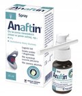 Anaftin, Spray na afty owrzodzenia, 15 ml - Anaftin