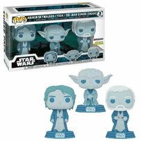 未開封FUNKO Star Wars Ewok 3 Pack 未開封FUNKO Star Wars Ewok 3 Pack Amazon.com: Funko Pop Star