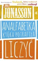 Analfabetka, która potrafiła liczyć Jonasson Jonas