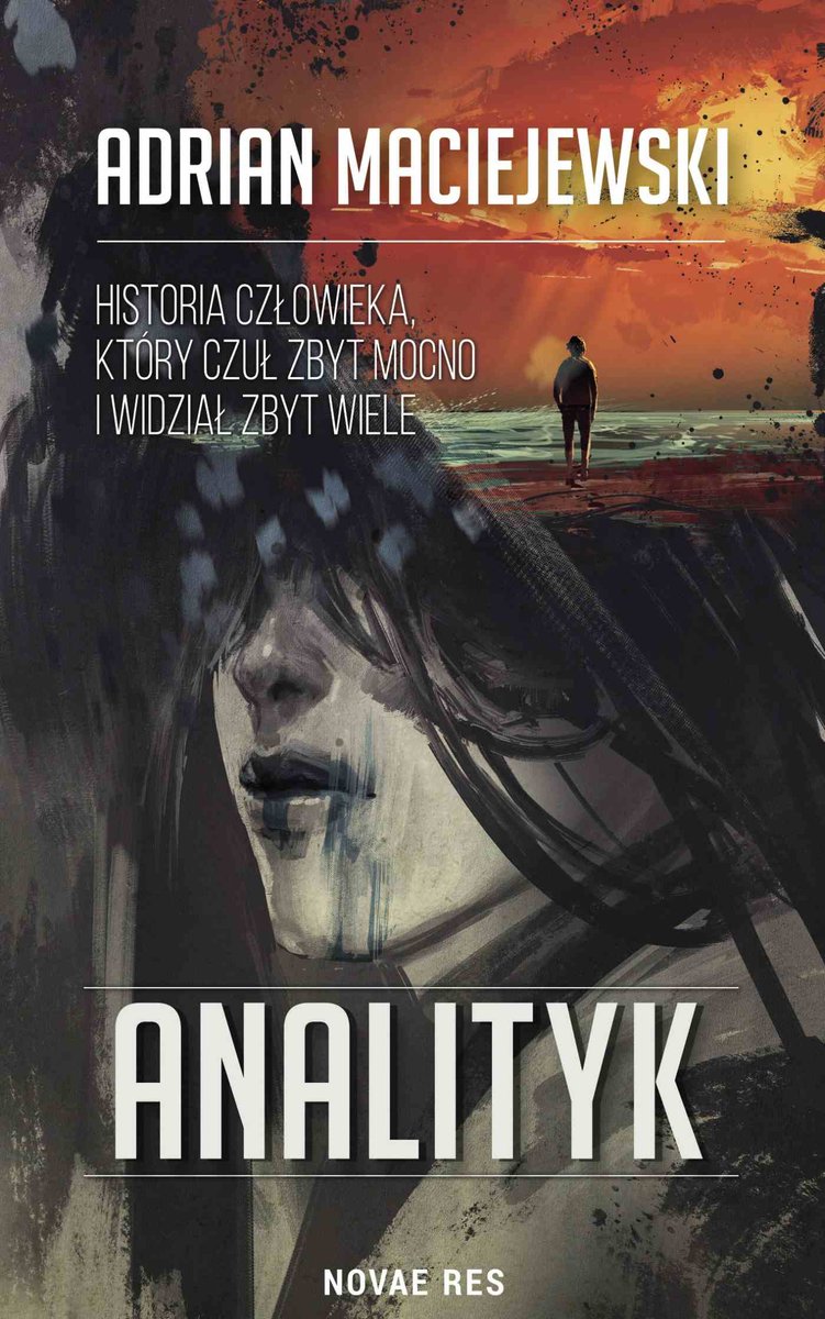 Analityk - ebook epub