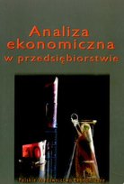 Analiza ekonomiczna w przedsiębiorstwie Jerzemowska Magdalena