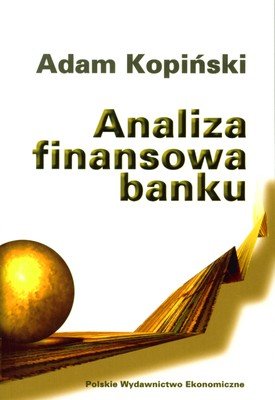 Analiza Finansowa Banku - Kopiński Adam | Książka W Empik