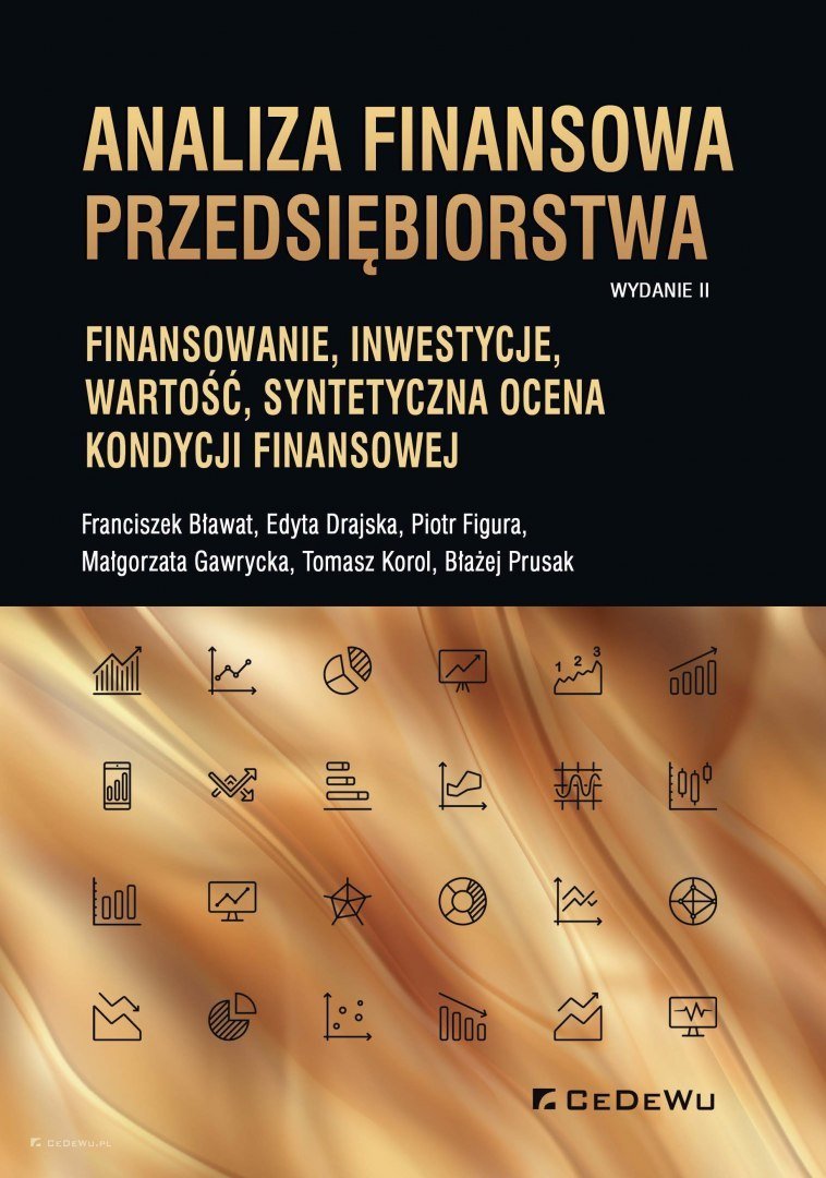 Analiza Finansowa Przedsiębiorstwa. Finansowanie, Inwestycje, Wartość ...