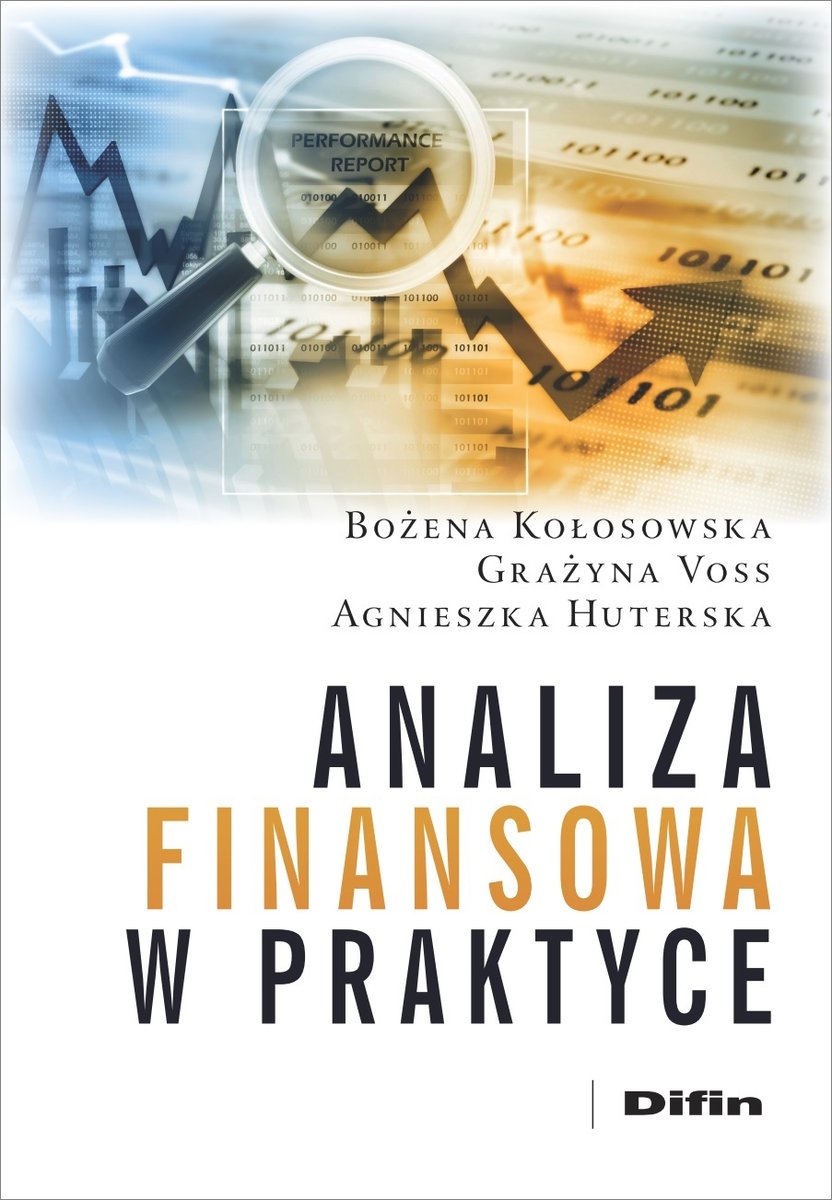 Analiza Finansowa W Praktyce - Kołosowska Bożena | Książka W Empik