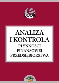 Analiza i kontrola płynności finansowej przedsiębiorstwa - Zdończyk Julita