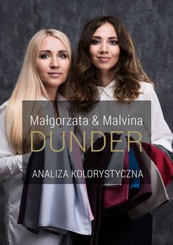 Analiza kolorystyczna - Dunder Malvina, Dunder Małgorzata