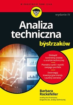 Analiza techniczna dla bystrzaków - Rockefeller Barbara