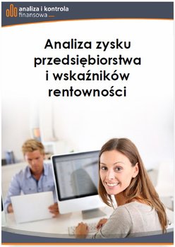 Analiza zysku przedsiębiorstwa i wskaźników rentowności - Kornacki Jakub