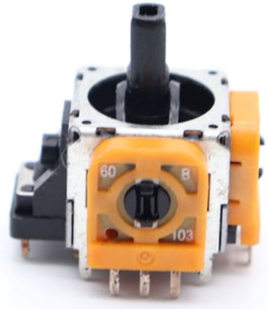 ANALOG DO PADA drążek jgałka oystick magnetyczny Halla Playstation PS4 - Inny producent