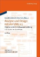 Analyse und Design mit der UML 2.5 - Oestereich Bernd, Scheithauer Axel