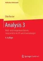 Analysis 3 - Forster Otto