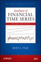 Analysis of Financial Time Series Tsay Ruey S.
