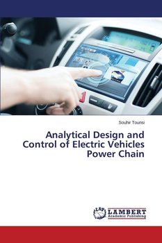 Analytical Design and Control of Electric Vehicles Power Chain - Tounsi Souhir