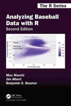 Analyzing Baseball Data with R, Second Edition - Marchi Max
