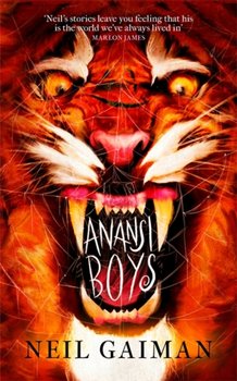 Anansi Boys - Gaiman Neil