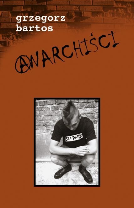 Anarchiści - ebook mobi