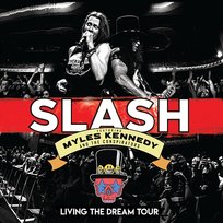 Anastasia Slash feat. Myles Kennedy And The Conspirators
