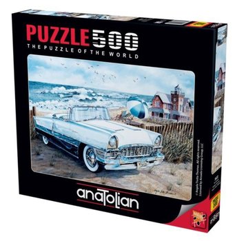 Anatolian, puzzle, Koniec lata, 500 el. - Anatolian