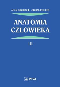 Anatomia człowieka. Tom 3 - Bochenek Adam, Reicher Michał