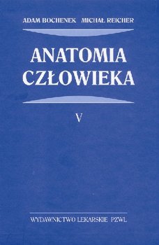 Anatomia człowieka. Tom 5 - Bochenek Adam, Reicher Michał