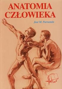 Anatomia człowieka - Parramon Jose M.