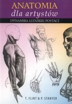 Anatomia dla artystów Dynamika ludzkiej postaci Opracowanie zbiorowe