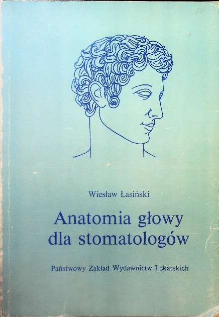 Anatomia głowy dla stomatologów - Opracowanie zbiorowe | Książka w Empik