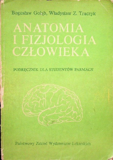 Anatomia i fizjologia człowieka - Opracowanie zbiorowe | Książka w Empik
