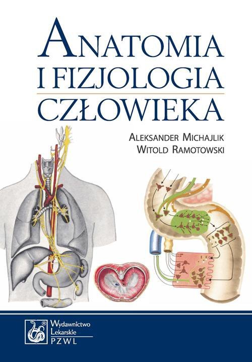 Anatomia I Fizjologia Człowieka - Michajlik Aleksander | Ebook Sklep ...