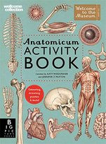 Anatomicum Activity Book Jennifer Z. Paxton