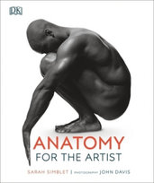Anatomy for the Artist Simblet Sarah