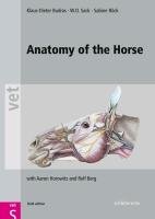 Anatomy of the Horse Sack W. O., Budras Klaus-Dieter, Rock Sabine
