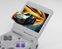 Anbernic RG34XX SP szara