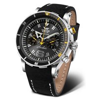 Anchar Vostok Europe Anchar Chrono Limited 6S21-510A584 - zegarek męski Vostok Europe