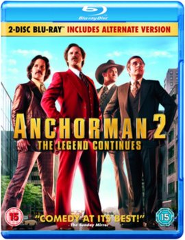 Anchorman 2 - The Legend Continues (brak polskiej wersji językowej) - McKay Adam