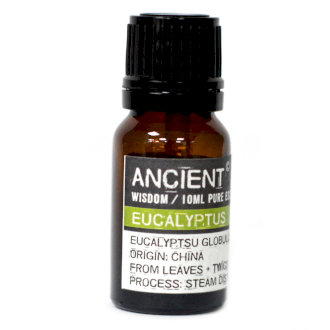 ANCIENT Olejek Eteryczny 10ml - Eukaliptus - ANCIENT WISDOM