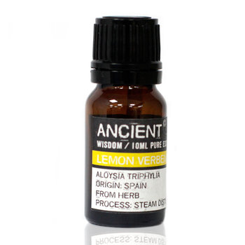 Ancient Olejek Eteryczny 10ml - Werbena Cytrynowa - ANCIENT WISDOM