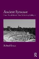 Ancient Syracuse - Evans Richard J.