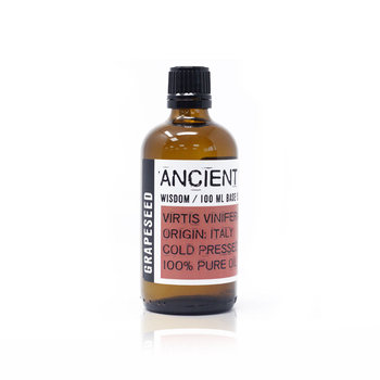 Ancient Wisdom, Olej bazowy z Oliwek, 100 ml - ANCIENT WISDOM