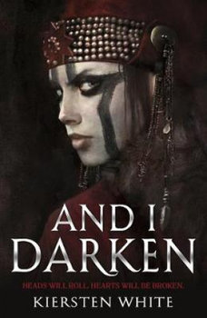 And I Darken - White Kiersten