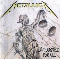 ... And Justice For All Metallica