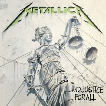 …And Justice For All (Remastered), płyta winylowa - Metallica